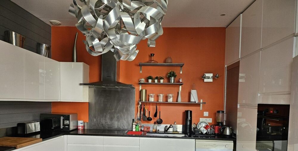 Vente Appartement 5 suites, double terrasse 60m² au jardin public Bordeaux