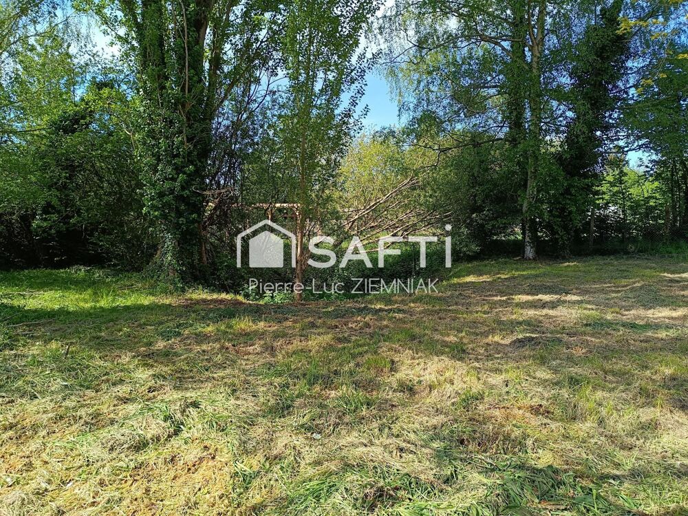 Vente Terrain Grande parcelle constructible Meslay-du-maine