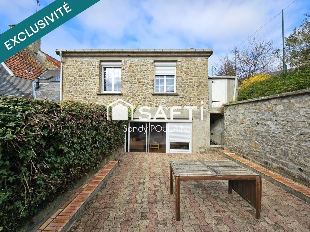 Vente Maison Maison de ville avec terrasse – Idéal investisseur Coutances
