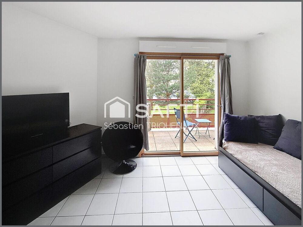 NANTES HIPPODROME, TRES BEL APPARTEMENT T1