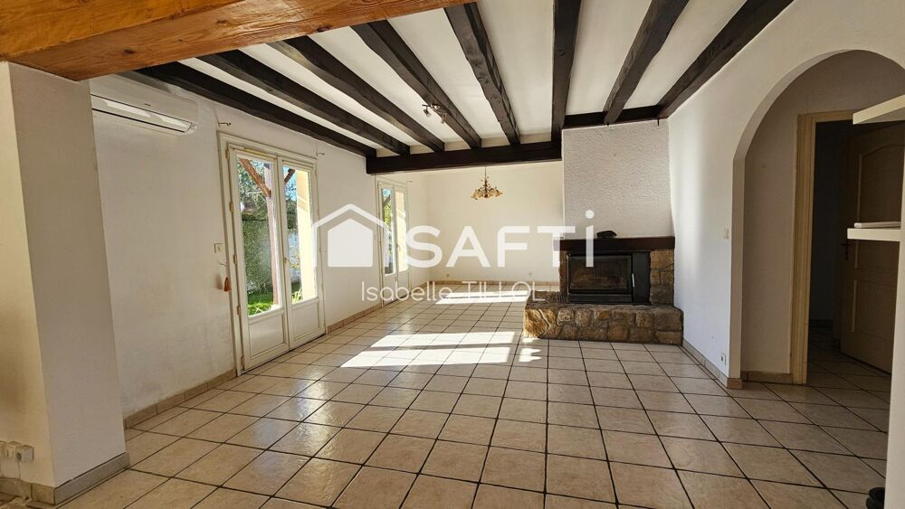 Maison avec jardin