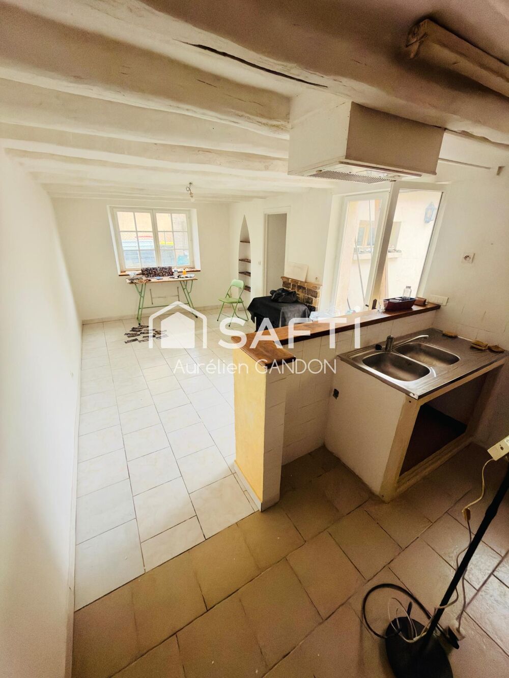 Vente Maison 2 maisons sur la même parcelle Cezy