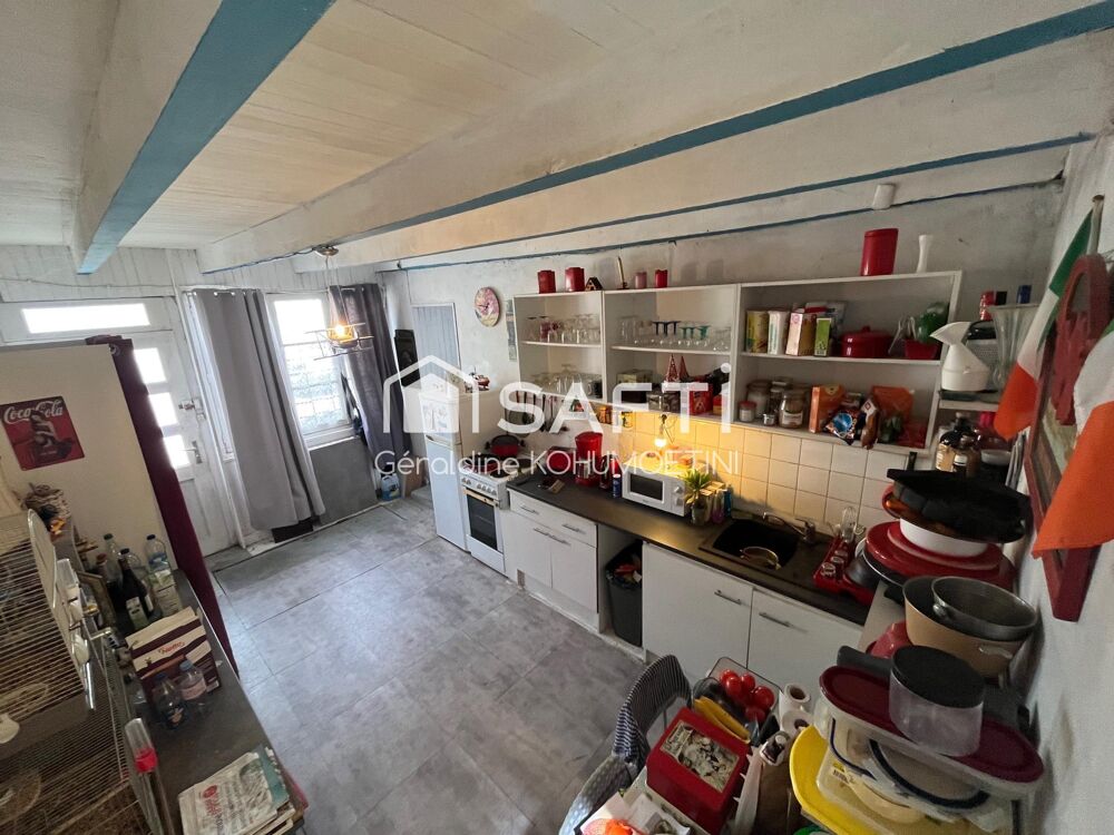Vente Maison EMPLACEMENT TRÈS CENTRAL – BEAU POTENTIEL Guémené-sur-scorff