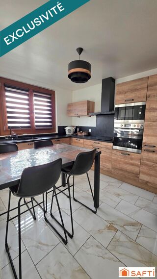  Maison � vendre 6 pi�ces 124 m�