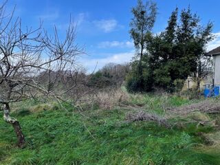  Terrain à vendre 1074 m²
