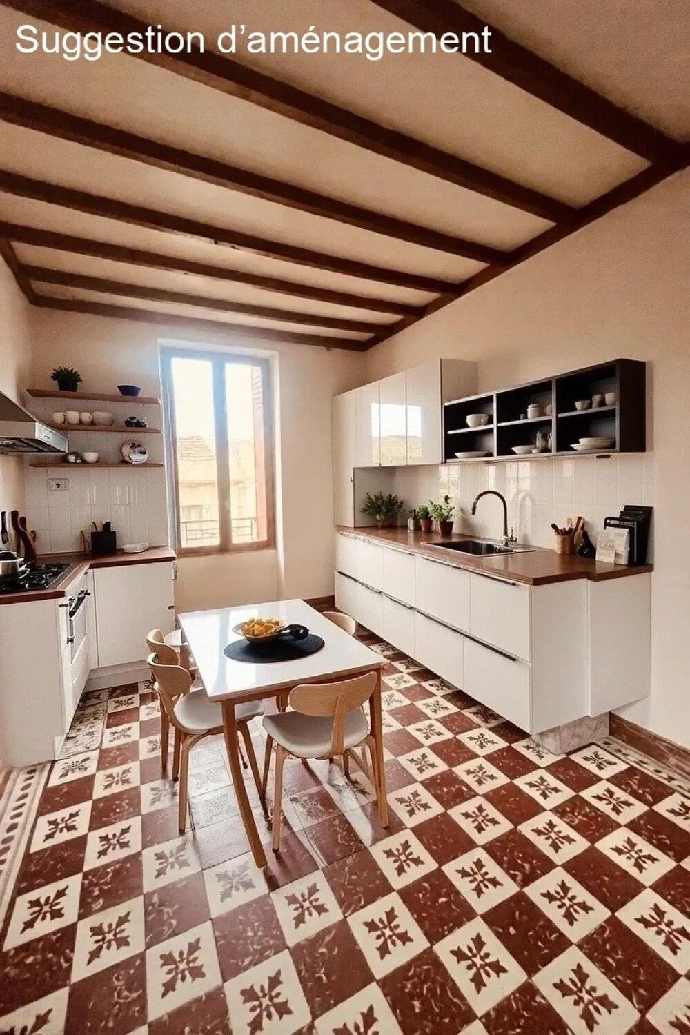 Vente Maison Maison à fort potentiel – Quartier des Amoureux – Nîmes Nimes