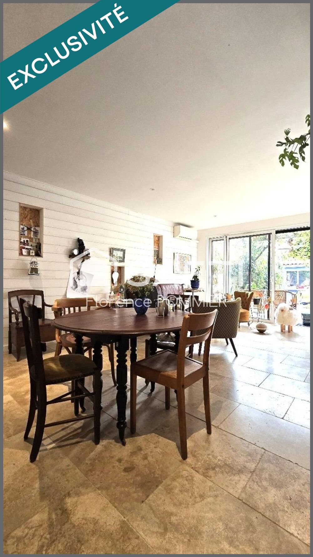 Vente Maison Maison/échoppe et son Jardin -Talence Cauderès Talence