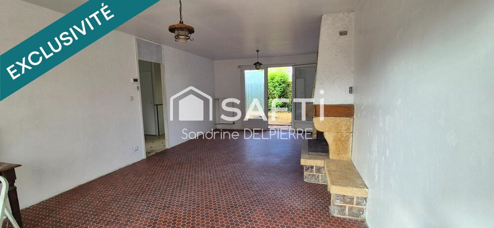 Vente Maison Maison semi individuelle Béthune en résidence Bethune