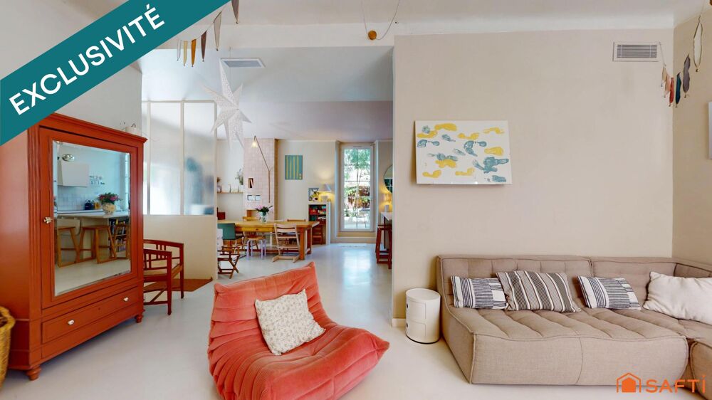 à vendre  Maison Toulon (83100)