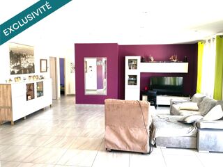  Maison à vendre 5 pièces 130 m²