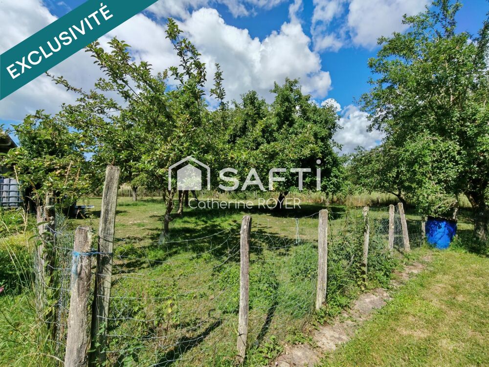 Vente Maison Maison sur sous sol, 4 chambres, La chapelle-saint-sauveur