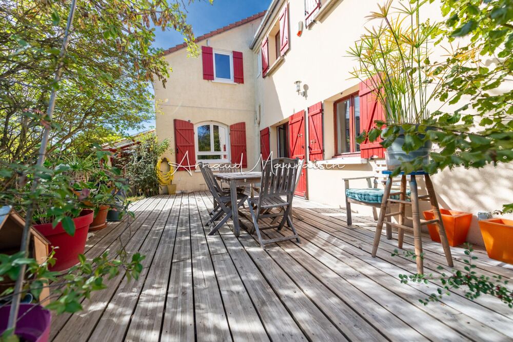 Belle maison pleine de charme sur joli terrain !