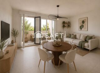  Appartement à vendre 3 pièces 59 m²