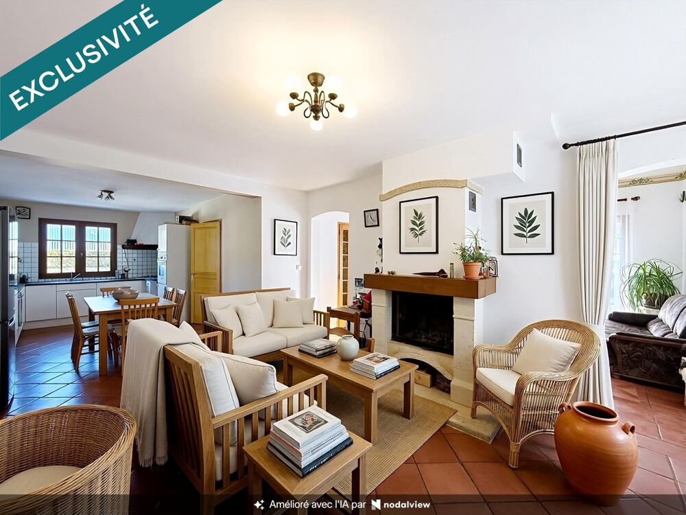 Vente Maison Magnifique villa T7 - Véranda - Labastide-paumes