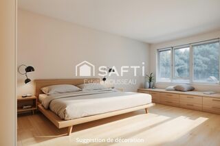  Appartement � vendre 4 pi�ces 65 m�