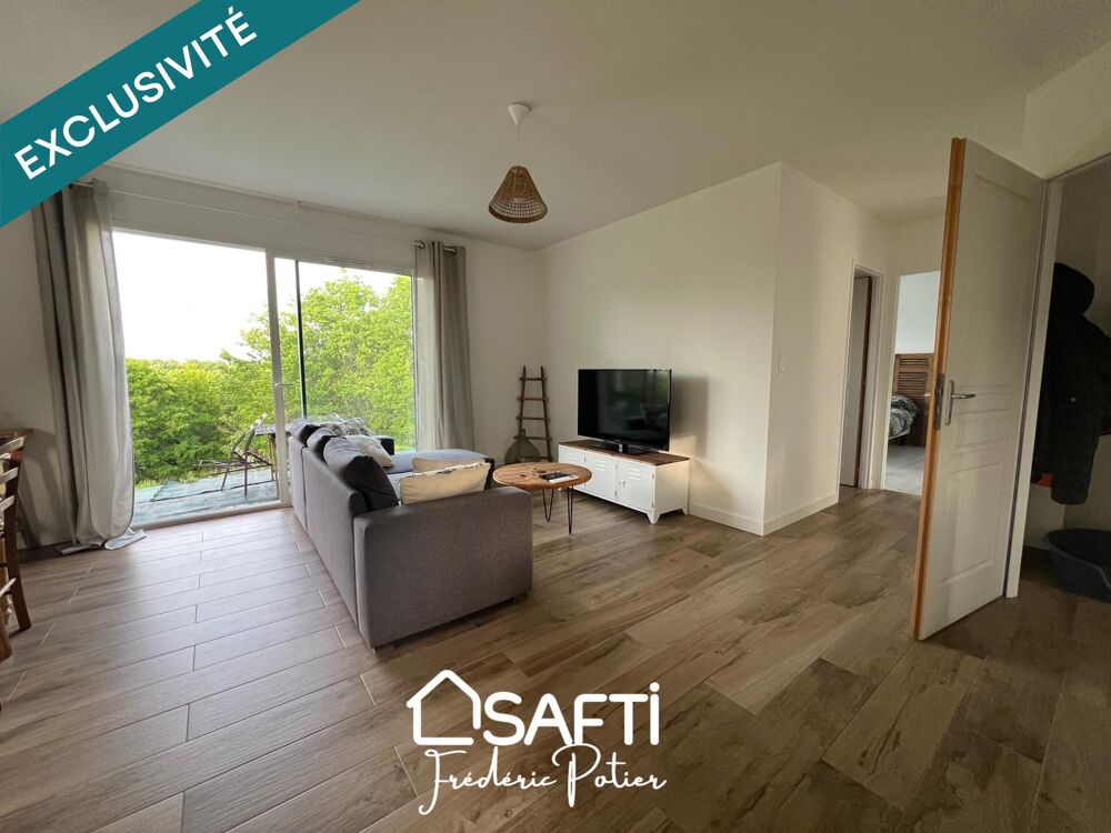 Maison contemporaine de 75m2