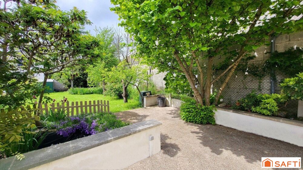 Vente Maison Beau jardin arbor et fruitier, terrasse ensoleille ! Soisy-sous-montmorency