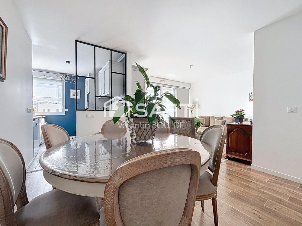 Appartement familial lumineux de 2023  Emplacement recherché