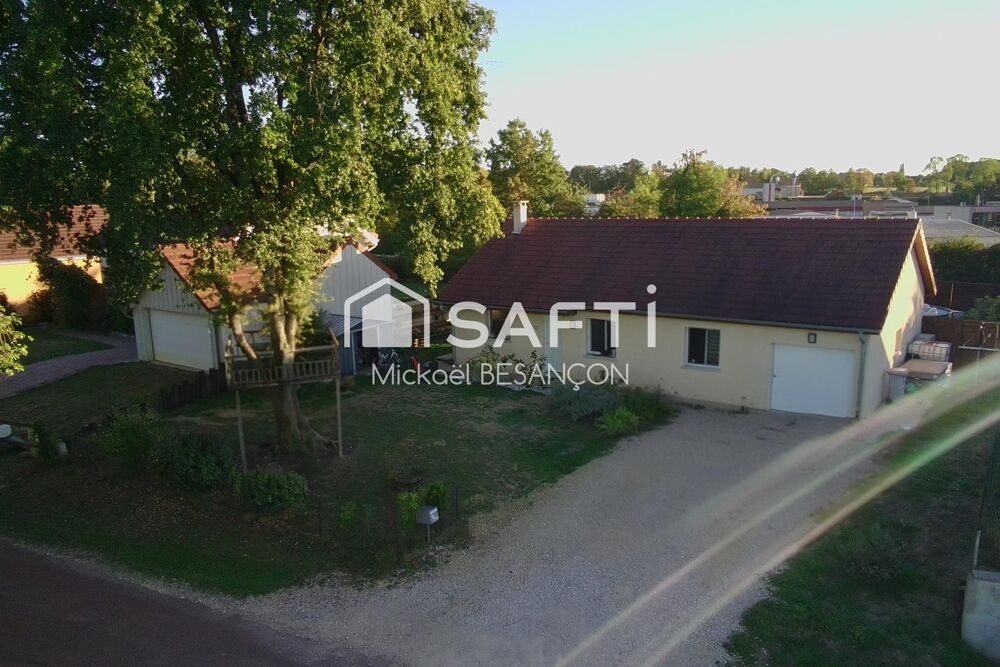 Vente Maison Maison familiale récente Mont-sous-vaudrey