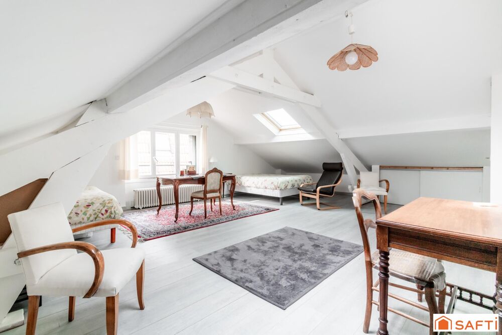 Vente Maison Maison Clagny-Glatigny 5P avec jardin et garage Versailles