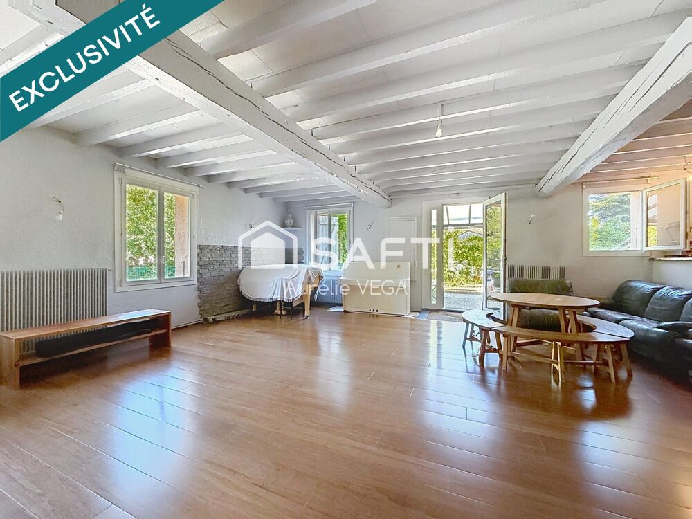 Vente Maison Maison avec atelier et grands espaces professionnels Montferrier