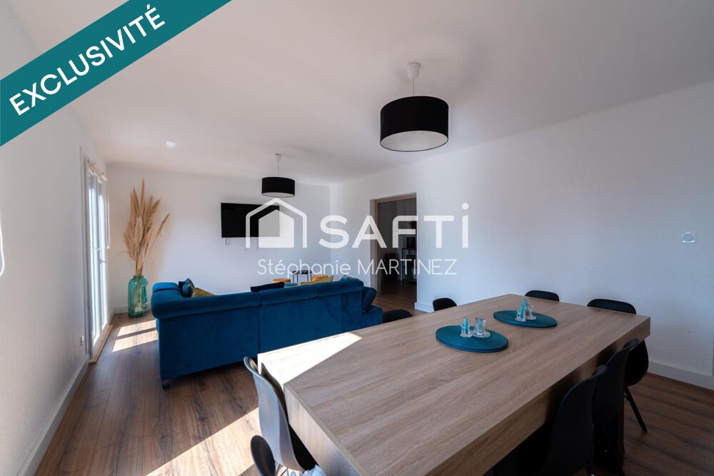 à vendre  Maison Saint-Cyprien (66750)