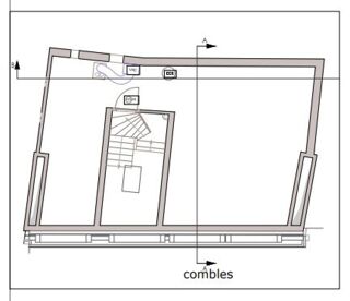  Immeuble � vendre 214 m�