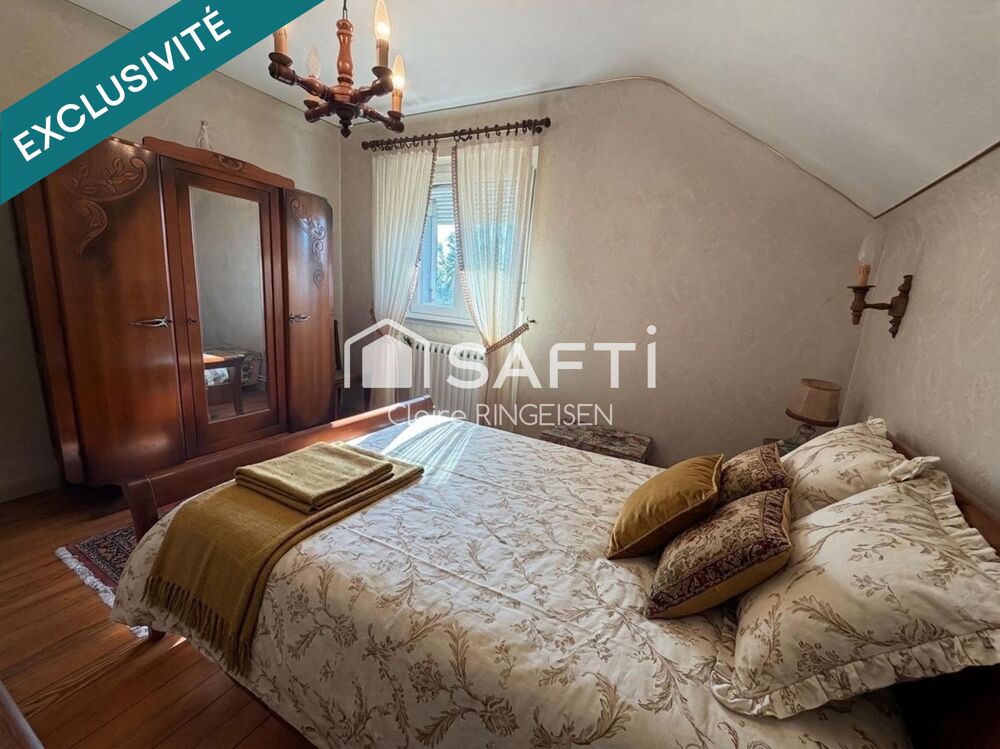 Vente Maison Maison individuelle - Munster - 103m2 Munster