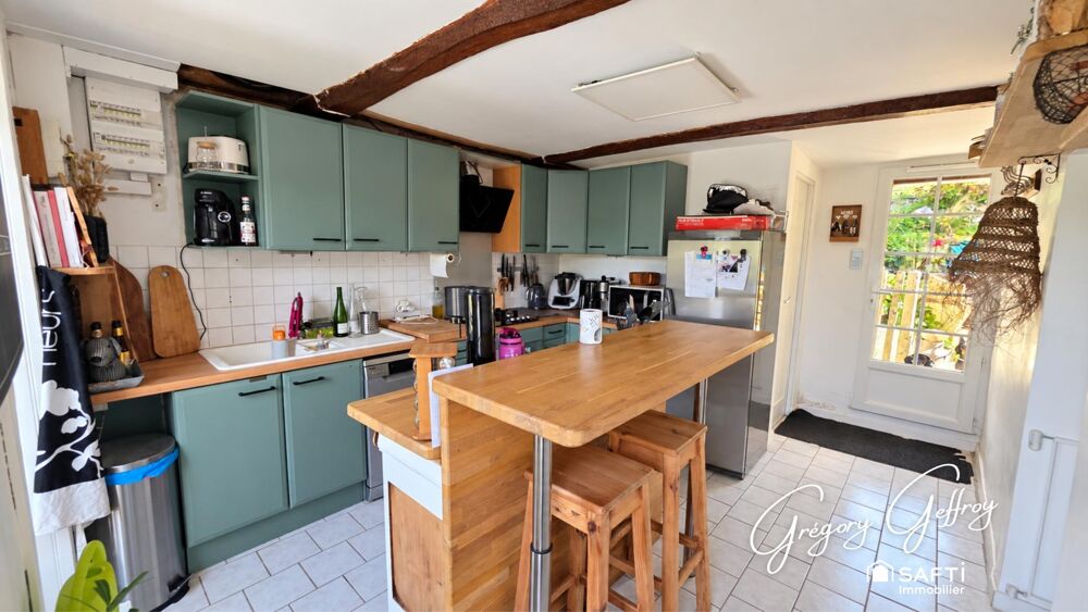Vente Maison Maison en pierre Ernes