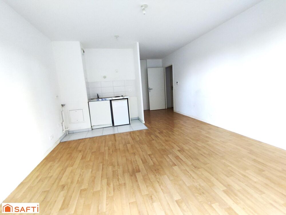 Vente Appartement Beau Studio avec balcon et parking Rosny-sur-seine