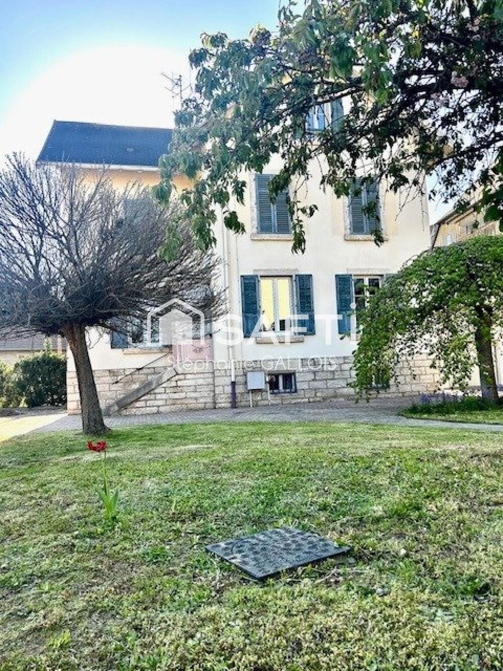 Vente Maison Maison T7 de 200 m2 Delle