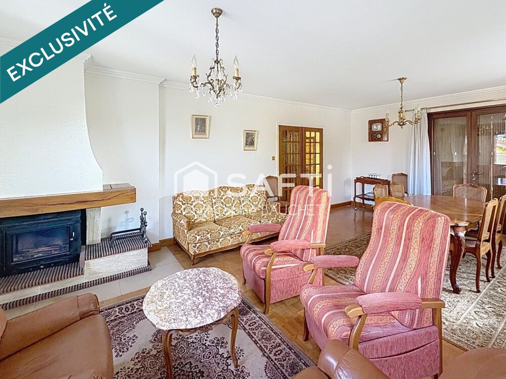 Maison familiale à rafraîchir à Bourg en Bresse