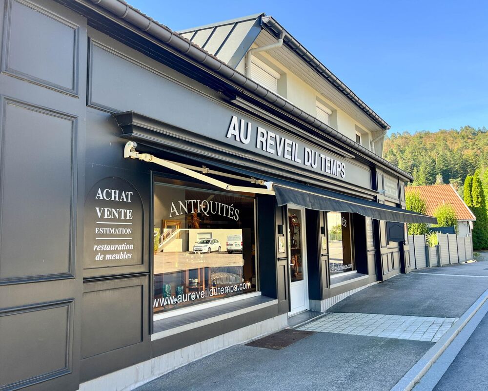 Vente Maison Un bien hors normes, un potentiel exceptionnel Saint-nabord