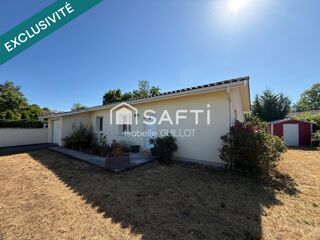 Vente Maison Maison T4 avec garage Audenge
