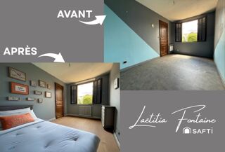  Maison � vendre 3 pi�ces 50 m�