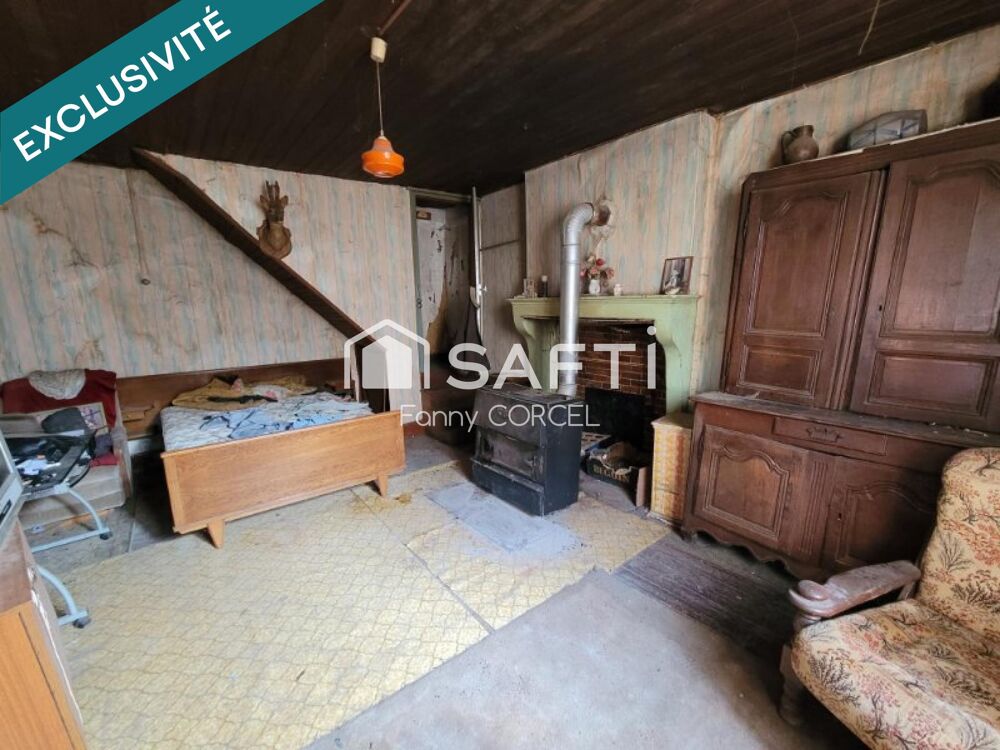 Vente Maison Ensemble 2 maisons - 90m² et 60m² et terrain Grancey-sur-ource