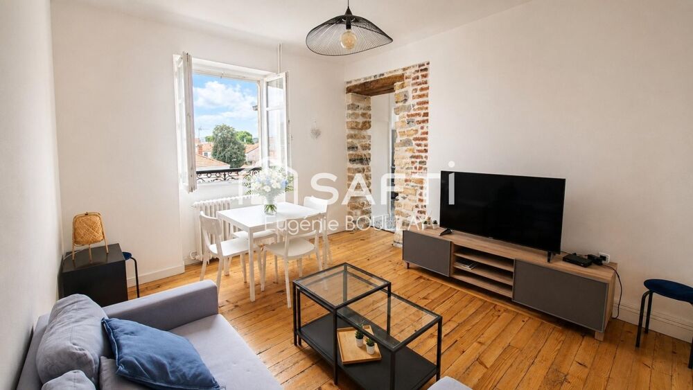 Vente Appartement Bayonne Saint-Esprit – T4 rénové - dernier étage Bayonne