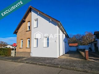  Maison � vendre 4 pi�ces 71 m�