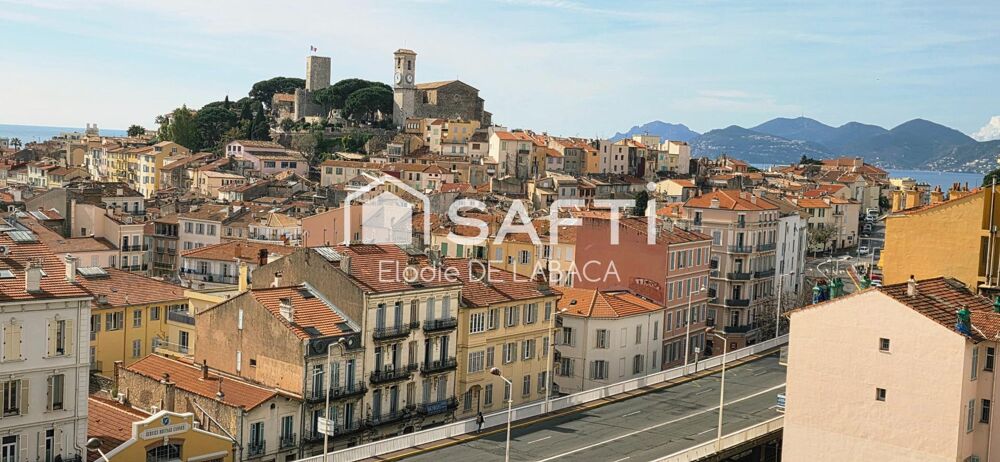 � vendre  Appartement Cannes (06400)