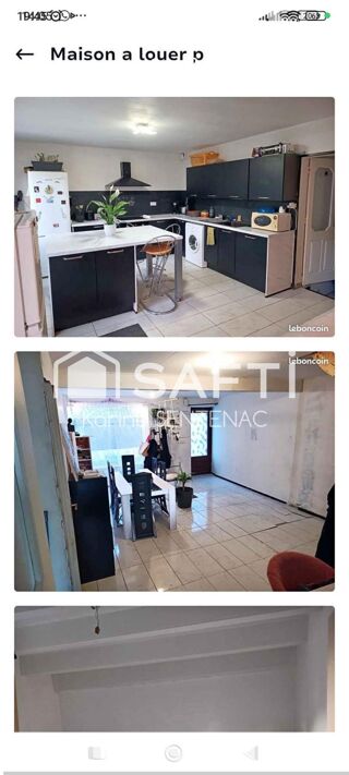  Maison � vendre 7 pi�ces 115 m�