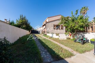 Vente Maison CANET EN ROUSSILLON, VILLAGE, VILLA A VENDRE. Canet-en-roussillon
