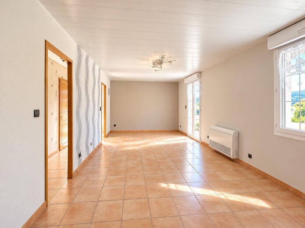 Vente Maison Maison individuelle avec terrasse panoramique et terrain de 1 014 m² – Solemont Solemont