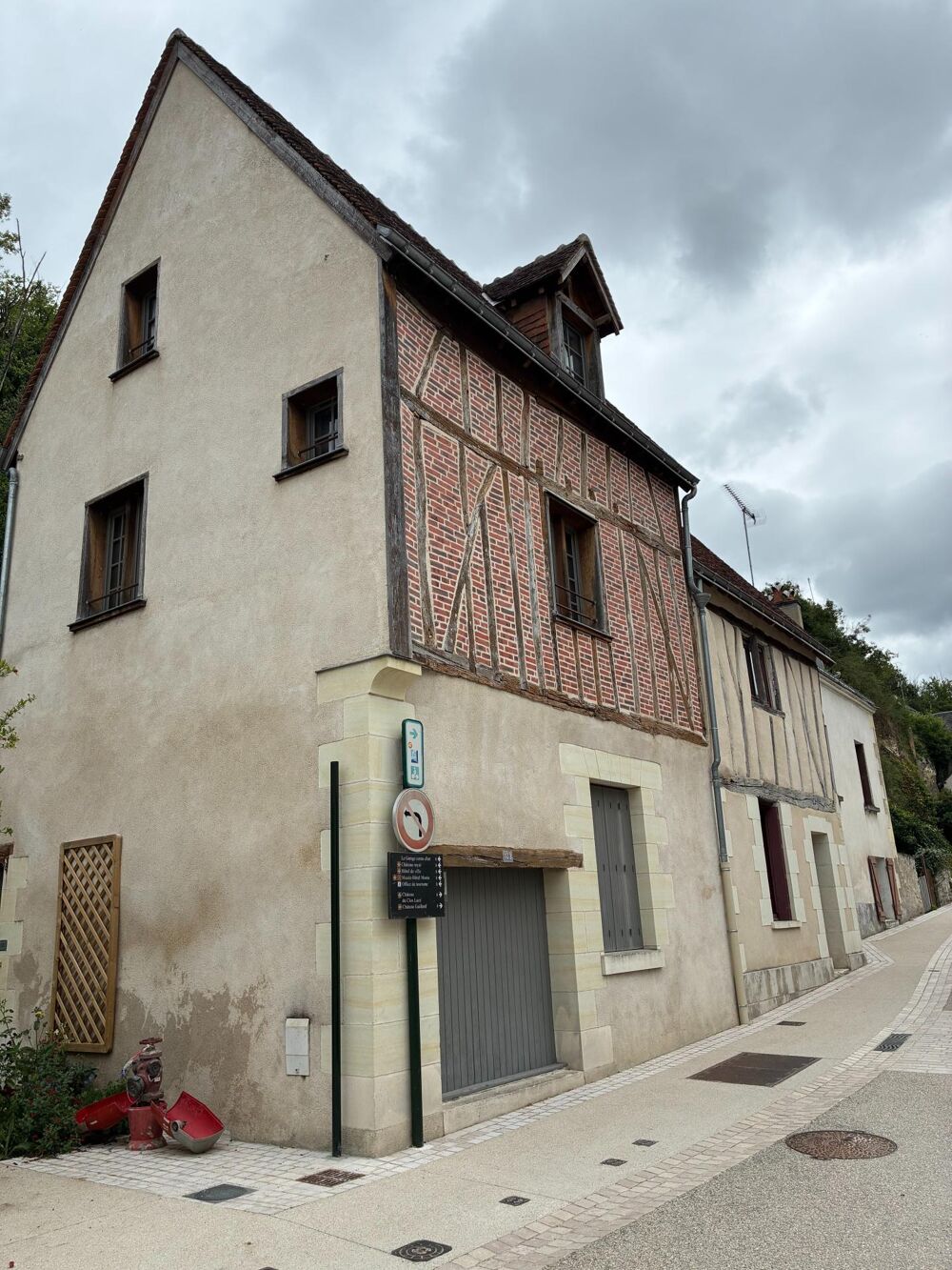 Vente Maison Maison centre historique AMOISE : RARE et RECHERCHE Amboise