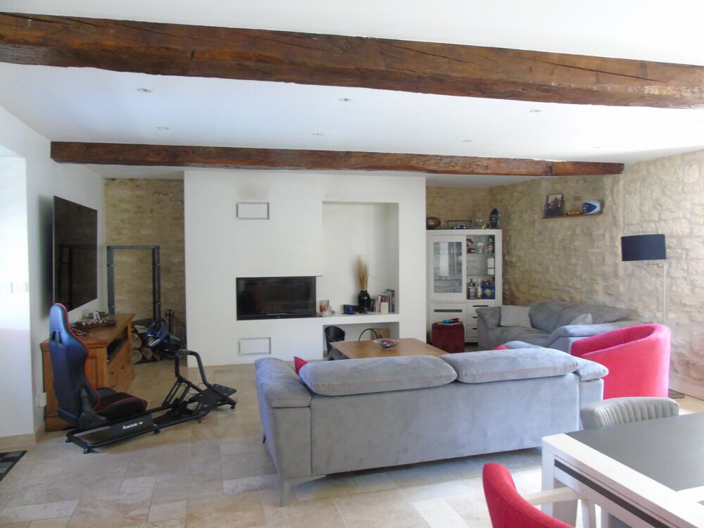 Vente Maison MAJESTUEUSE Foulangues