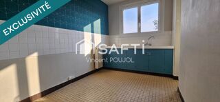  Appartement à vendre 3 pièces 63 m²