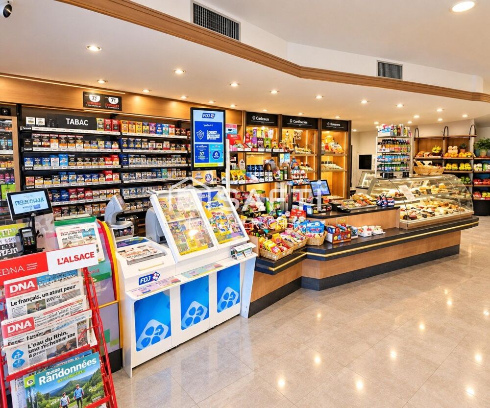   VENTE DE FONDS DE COMMERCE – COMMERCE MULTIACTIVITÉS À FORT POTENTIEL 