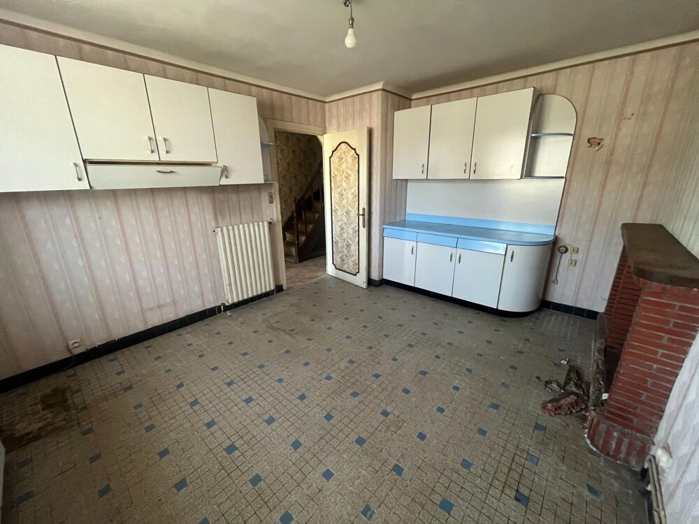Vente Maison Maison 4 chambres, 133m² Conquereuil