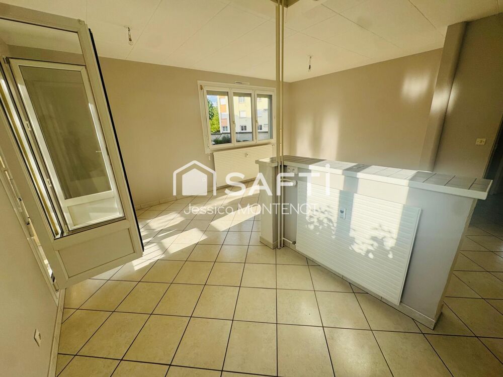 Vente Appartement Bel appartement avec balcon Dijon