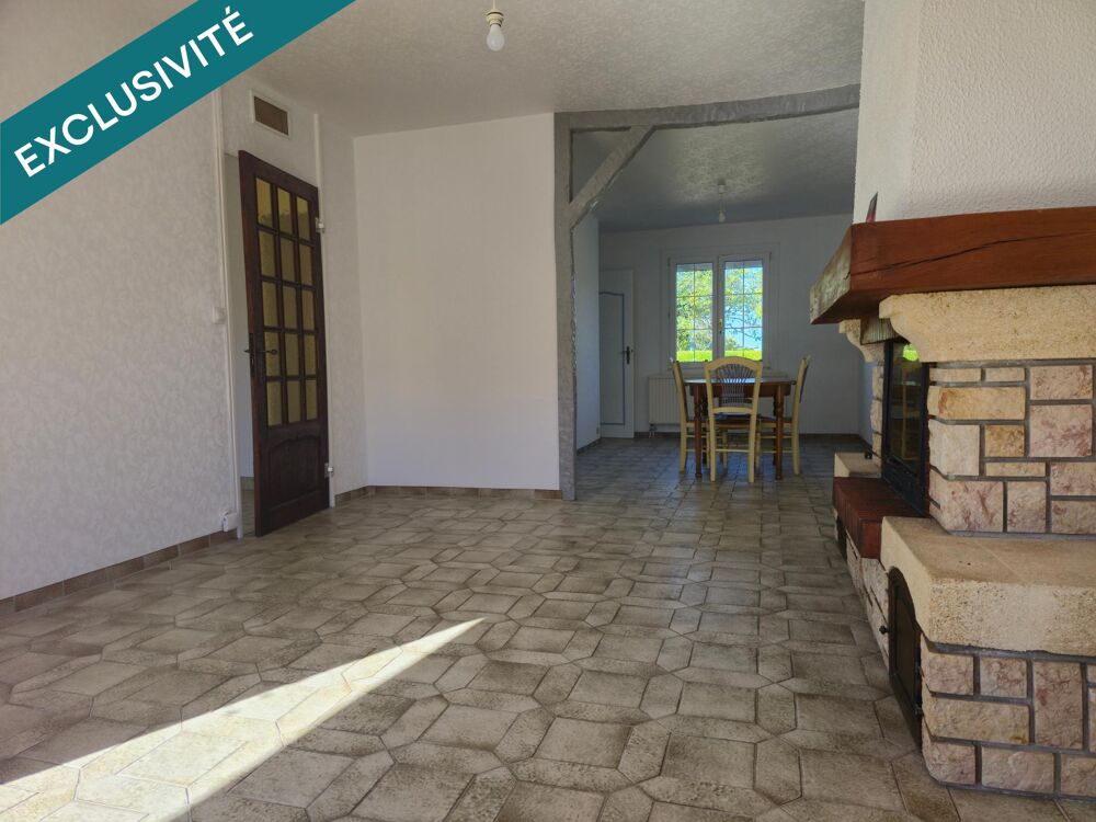 Vente Maison Plain-pied, 3 chambres, garage Verdun
