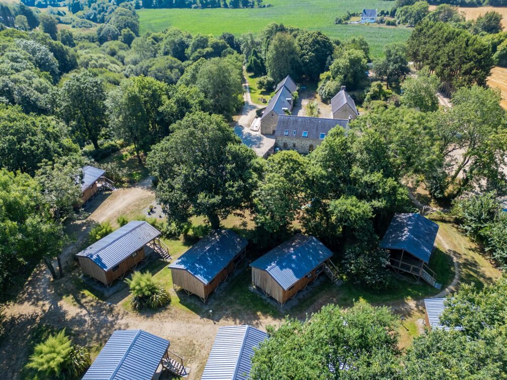 Vente Maison Villa 11 pièces, 605 m² Plogastel-saint-germain